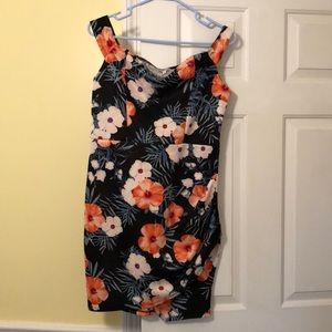 Charolette Russe dress
